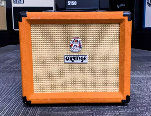 Orange Amplifiers - 20 Watt Guitar Combo